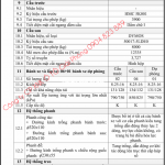 Xe tải Hyundai 110SL Thùng Bạt 7 Tấn